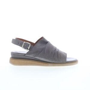 Miz Mooz Womens Cornwall Gray Shoes (NWT)